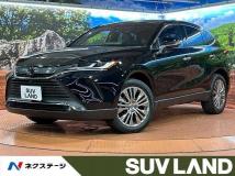 2023 Toyota Harrier