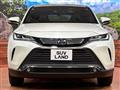2022 Toyota Harrier