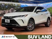 2022 Toyota Harrier