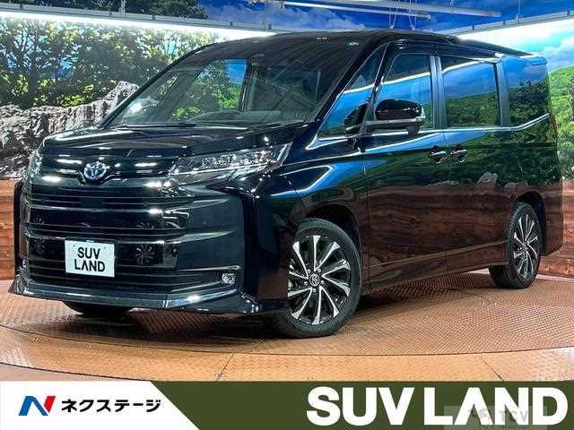2024 Toyota Noah