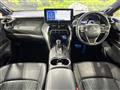 2021 Toyota Harrier Hybrid