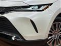 2021 Toyota Harrier Hybrid