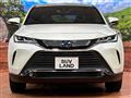 2021 Toyota Harrier Hybrid