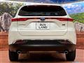 2021 Toyota Harrier Hybrid