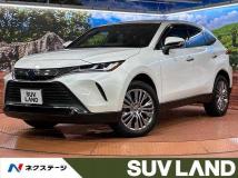 2021 Toyota Harrier Hybrid