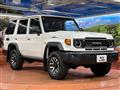 2025 Toyota Landcruiser 70