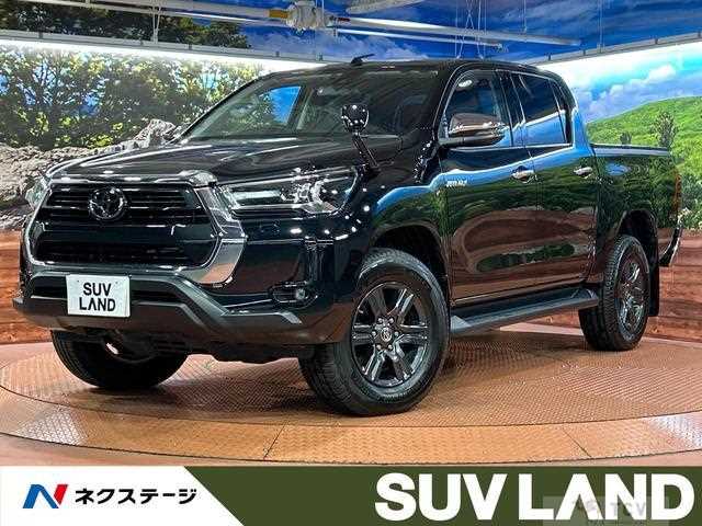 2021 Toyota Hilux