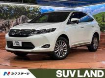 2016 Toyota Harrier