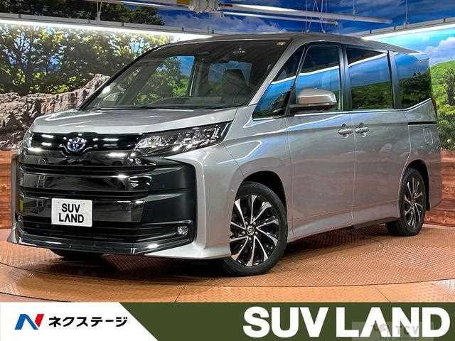 2022 Toyota Noah
