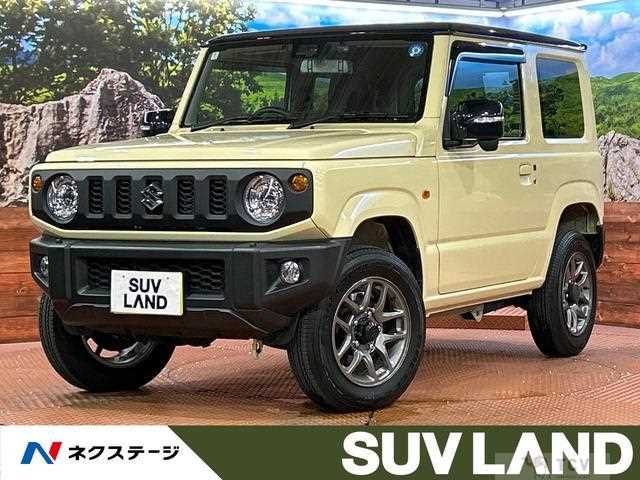 2024 Suzuki Jimny
