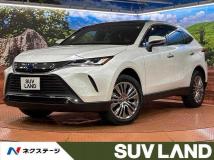 2025 Toyota Harrier Hybrid