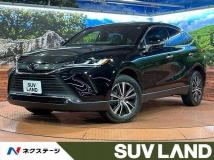 2021 Toyota Harrier