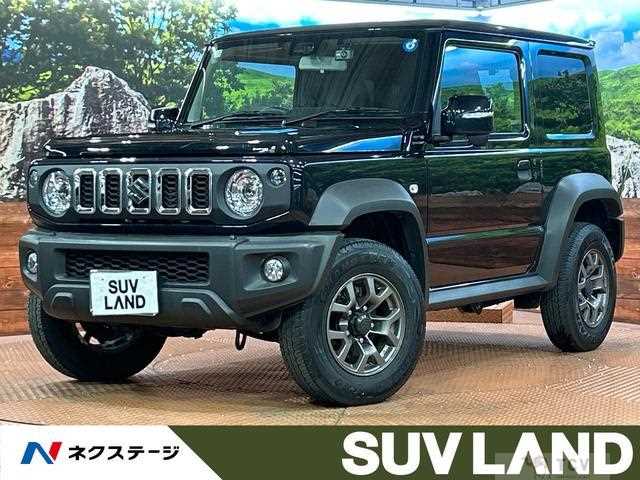 2025 Suzuki Jimny Sierra