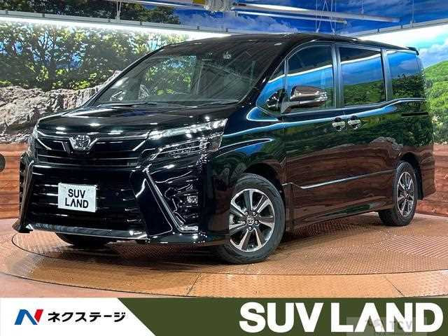 2021 Toyota Voxy