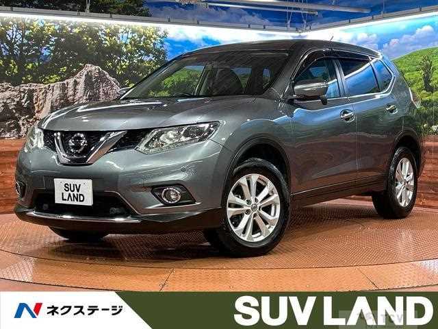 2014 Nissan X-Trail