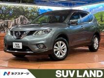 2014 Nissan X-Trail