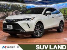 2022 Toyota Harrier Hybrid