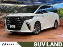 2024 Toyota Alphard G