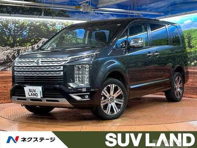 2022 Mitsubishi Delica D5
