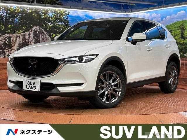 2019 Mazda CX-5