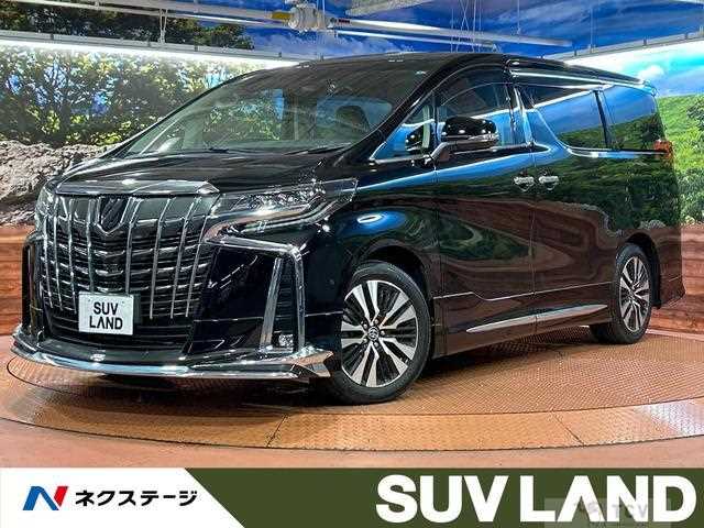 2023 Toyota Alphard G