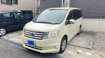 2013 Honda Step WGN