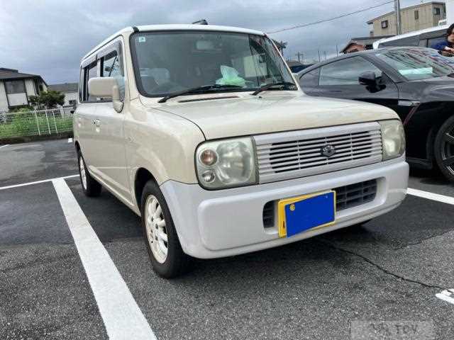 2005 Suzuki Lapin