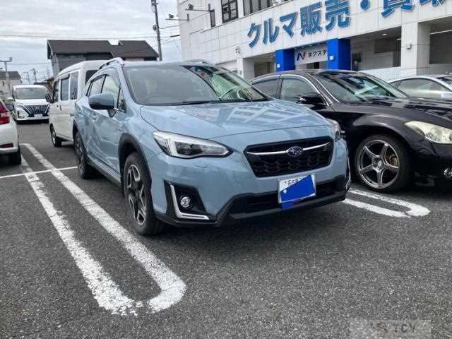 2019 Subaru IMPREZA XV HYBRID