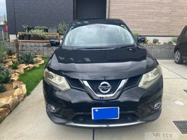 2014 Nissan X-Trail