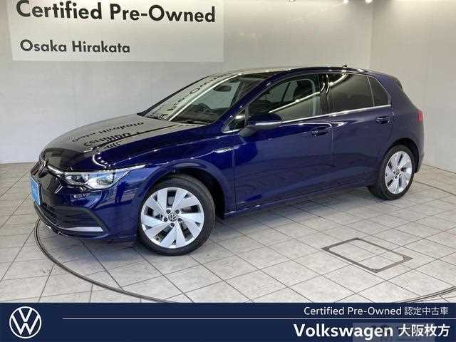 2021 Volkswagen Golf