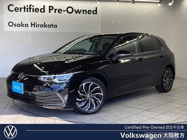 2023 Volkswagen Golf