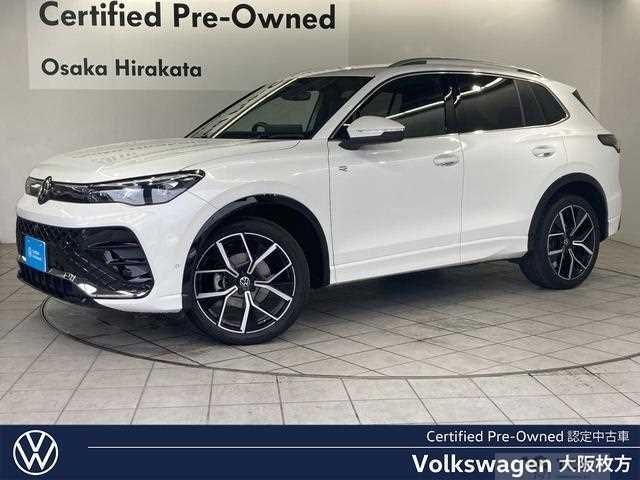 2025 Volkswagen Tiguan