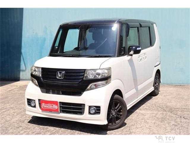 2014 Honda N BOX