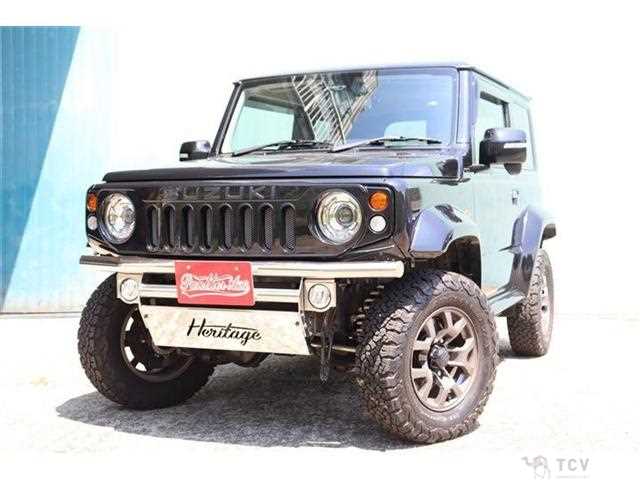 2023 Suzuki Jimny Sierra
