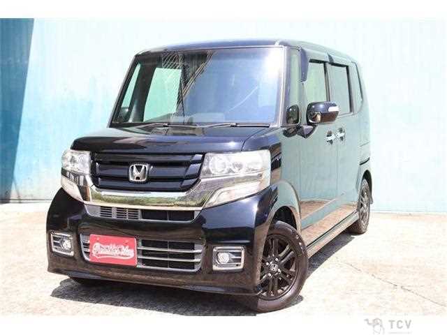 2017 Honda N BOX