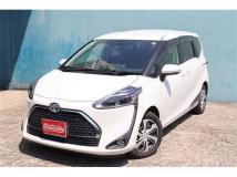 2020 Toyota Sienta