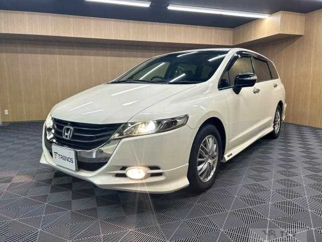 2010 Honda Odyssey