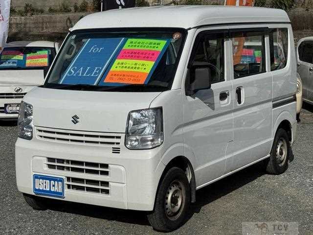 2020 Suzuki Every
