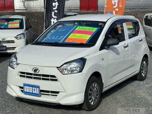 2017 Daihatsu Mira