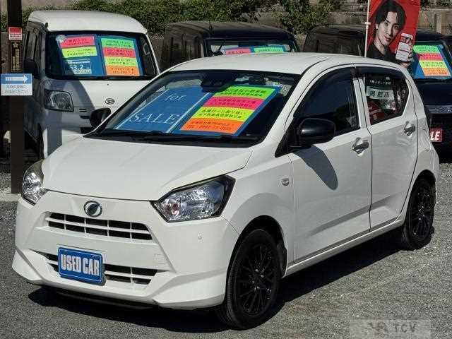 2018 Daihatsu Mira