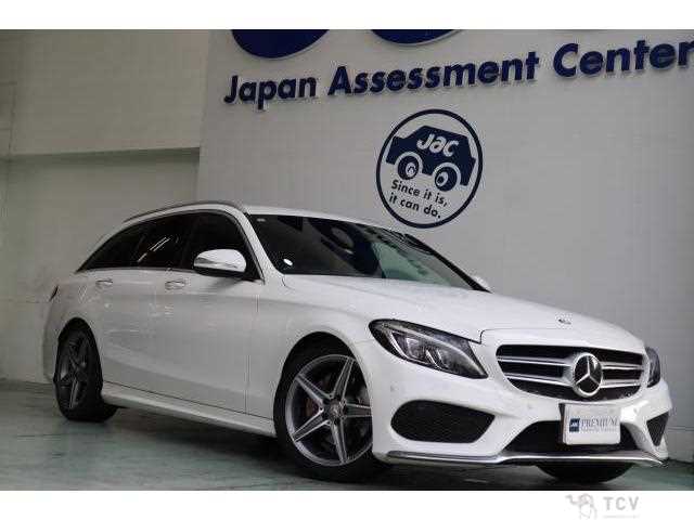2014 Mercedes-Benz C-Class