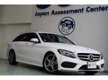 2014 Mercedes-Benz C-Class