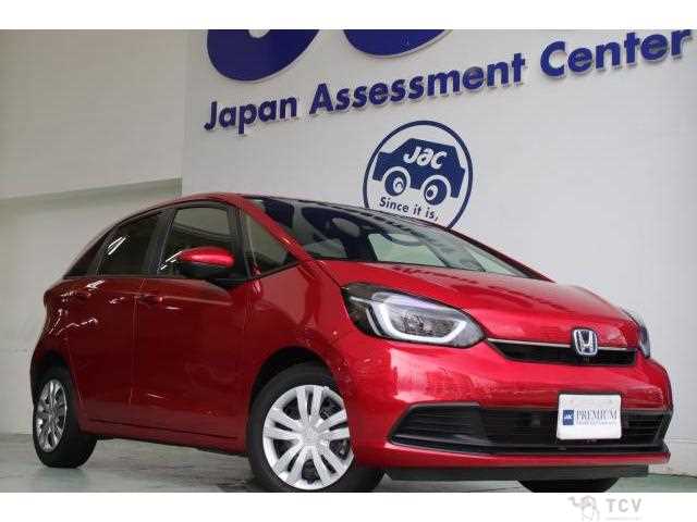 2022 Honda Fit