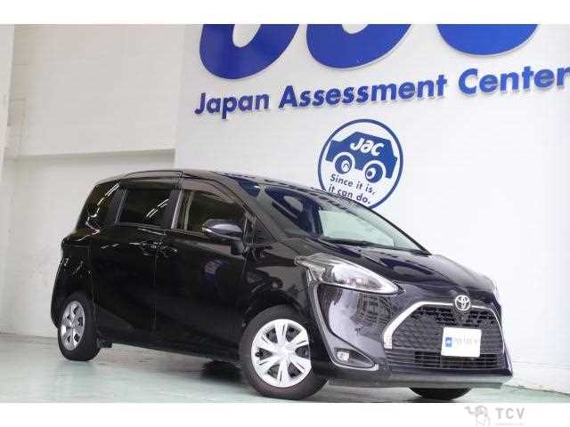 2019 Toyota Sienta