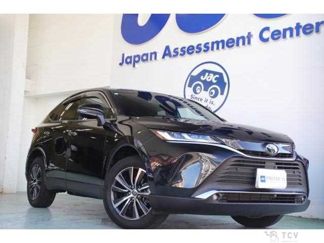 2023 Toyota Harrier