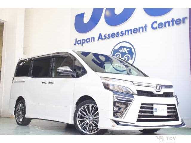 2019 Toyota Voxy