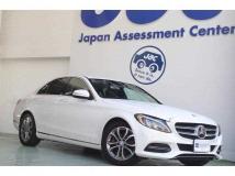 2014 Mercedes-Benz C-Class