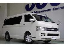 2009 Toyota Hiace Wagon