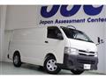 2012 Toyota Hiace Van