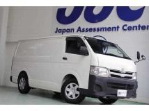 2012 Toyota Hiace Van